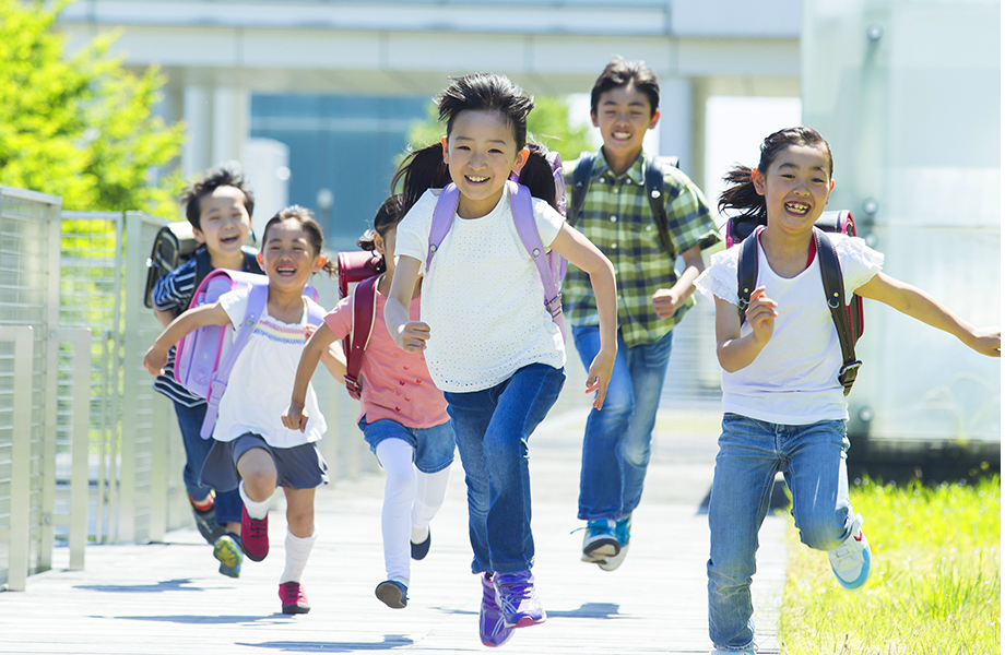 2. 豊かな心を育みます